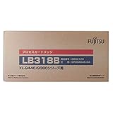 富士通 プロセスカートリッジLB318B 価格比較 - 価格.com